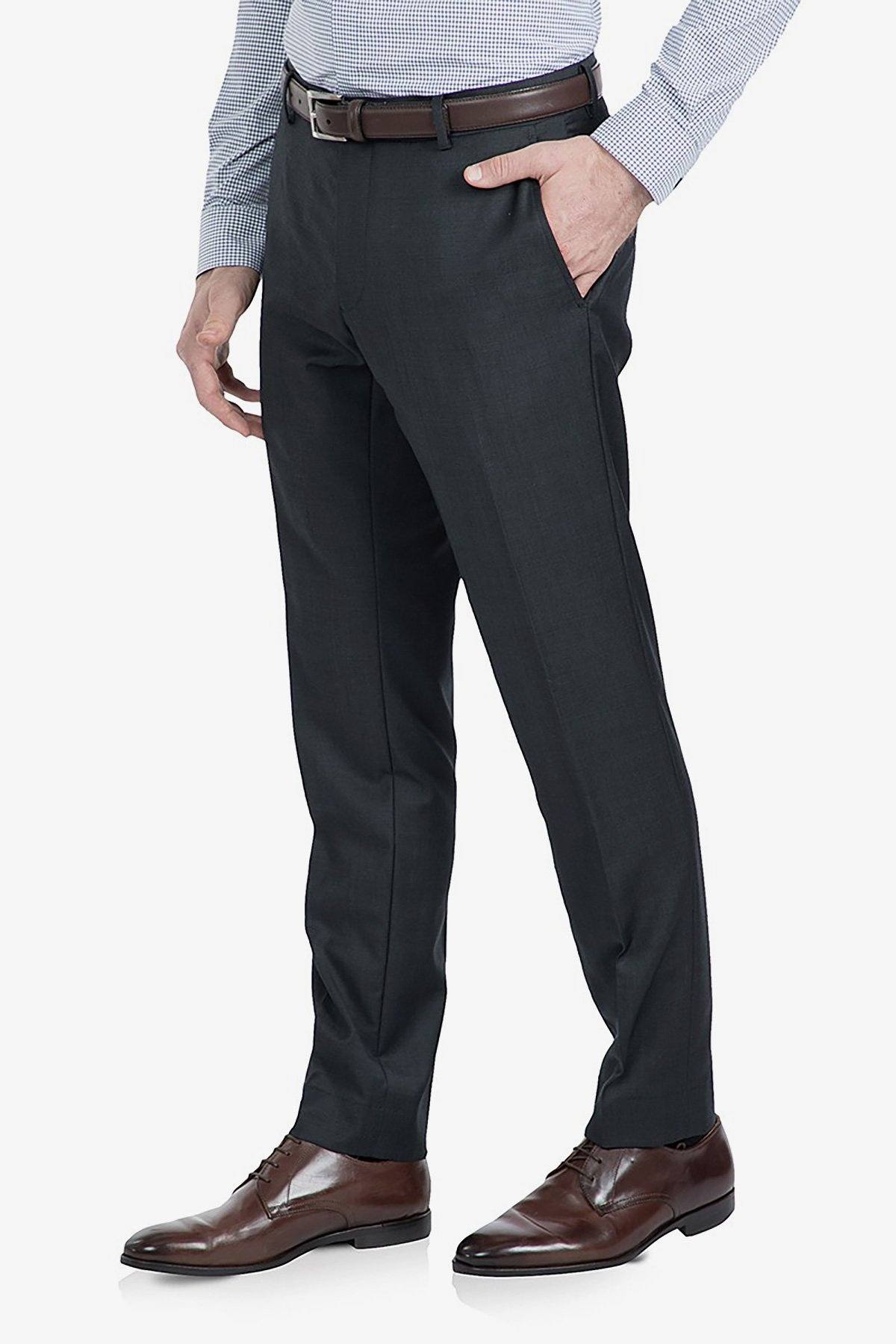 Suits - Gibson Caper Trouser Fup518 - Ballantynes Department Store