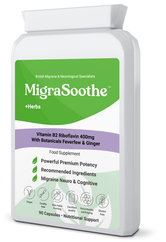 Migrasoothe + herbs