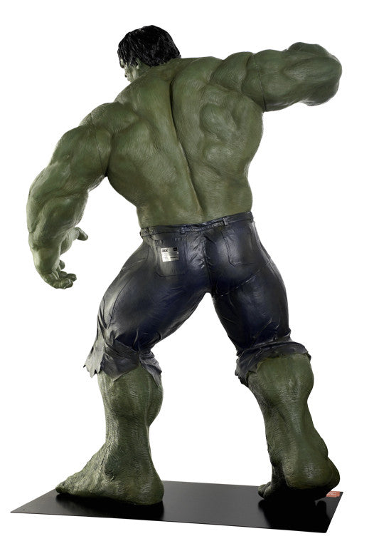 The Incredible Hulk: HULK - Life-size Collectible Statue (SOLD OUT