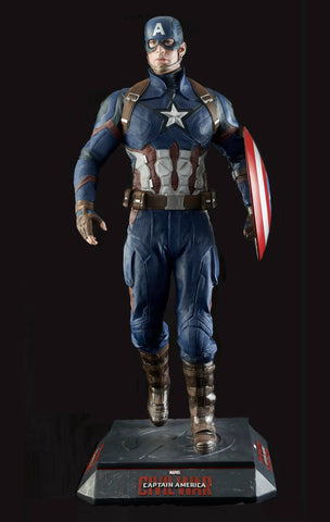 life size marvel action figures