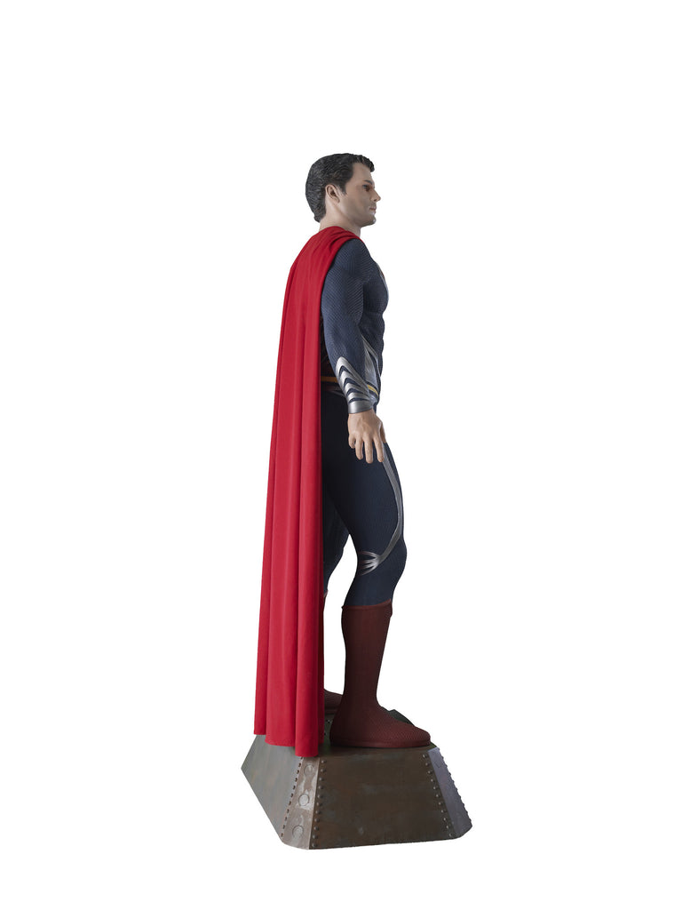 MAN OF STEEL: Life-Size Superman Statue (SOLD OUT) – Section9