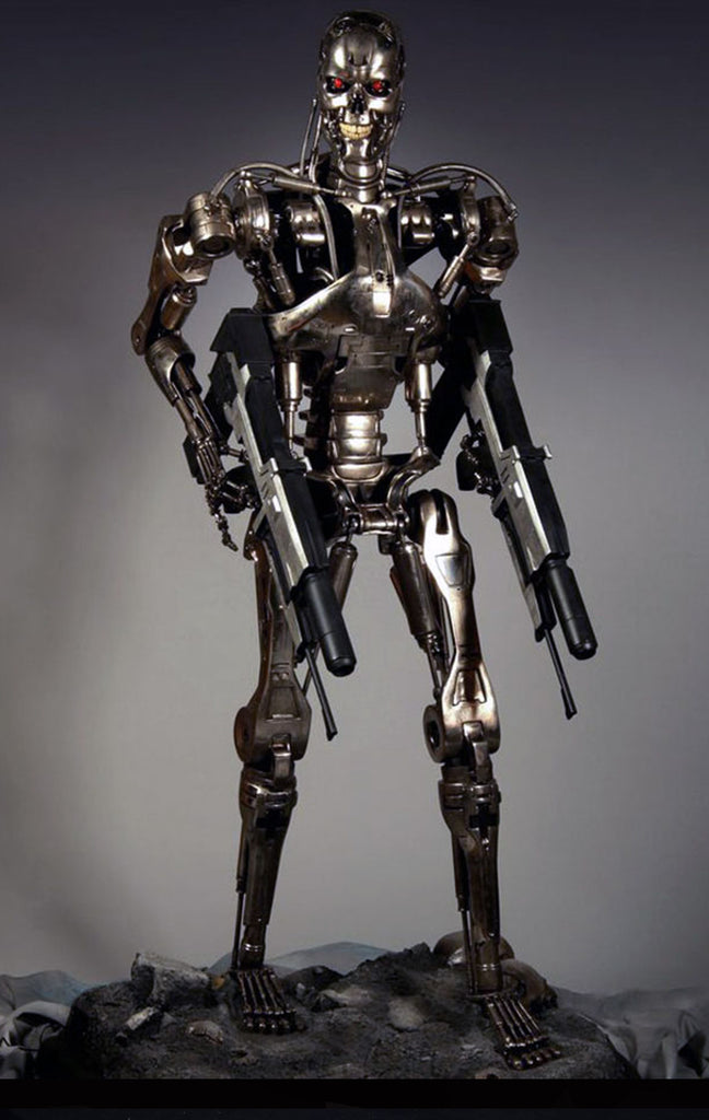 terminator 2 endoskeleton