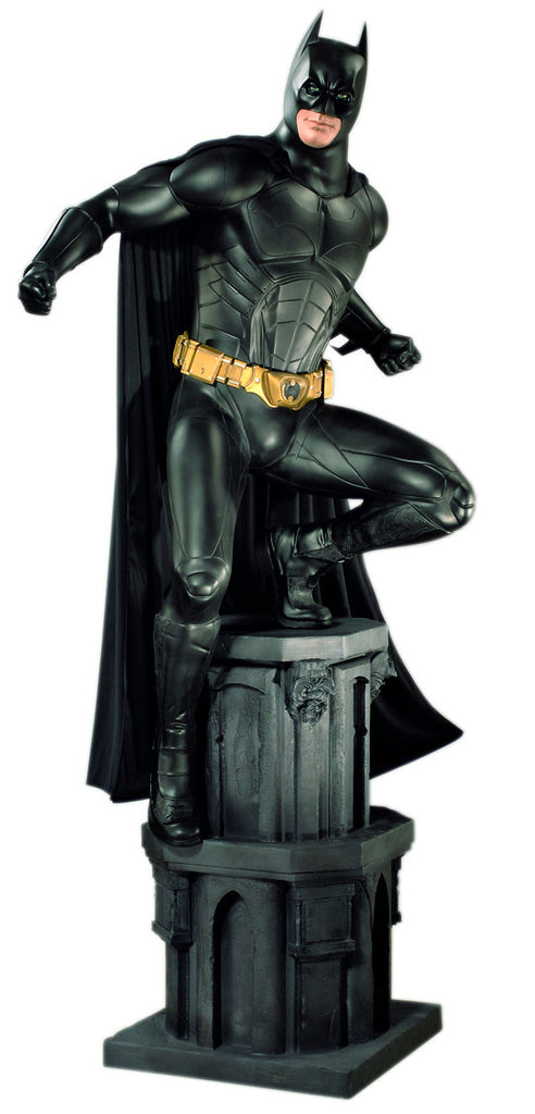 Batman Begins: BATMAN - Life-size Collectible Statue – Section9