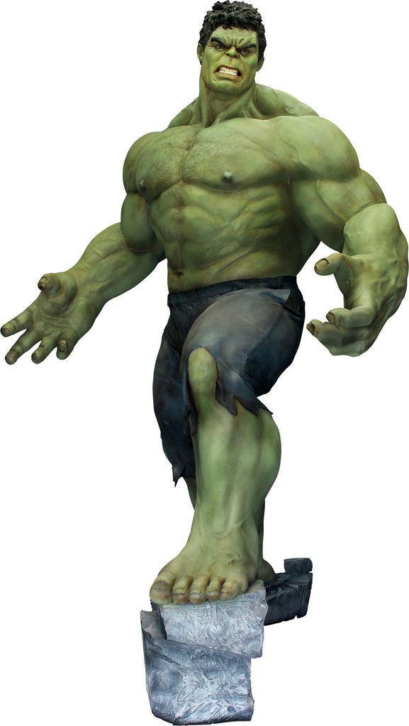 life size hulk toy