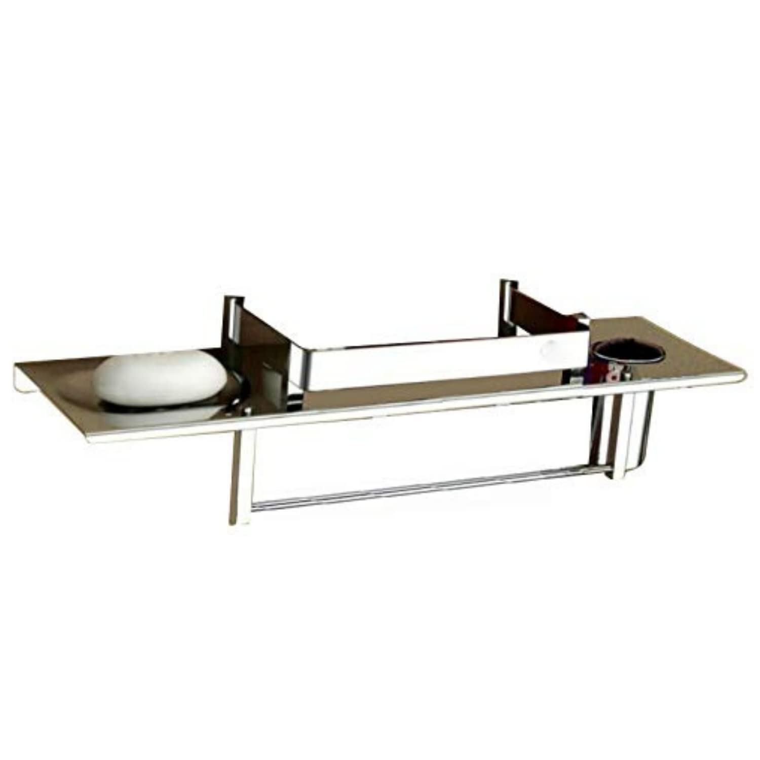 ONEILLES Stainless Steel Multi-use Rack / Bathroom Shelf / Kitchen