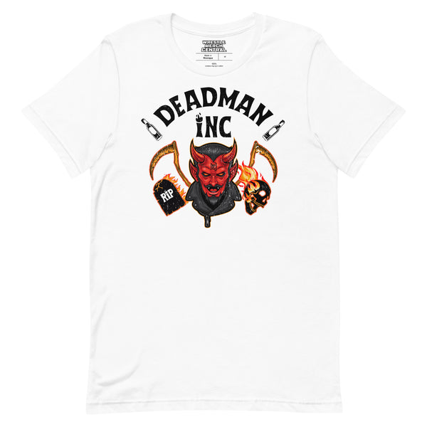 ME Deadman Inc Unisex T-Shirt - WrestleMerchCentral