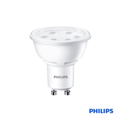 Flad tyve at lege Philips Corepro 3.5W LED GU10 Lamp 2700K – the-lighthouse
