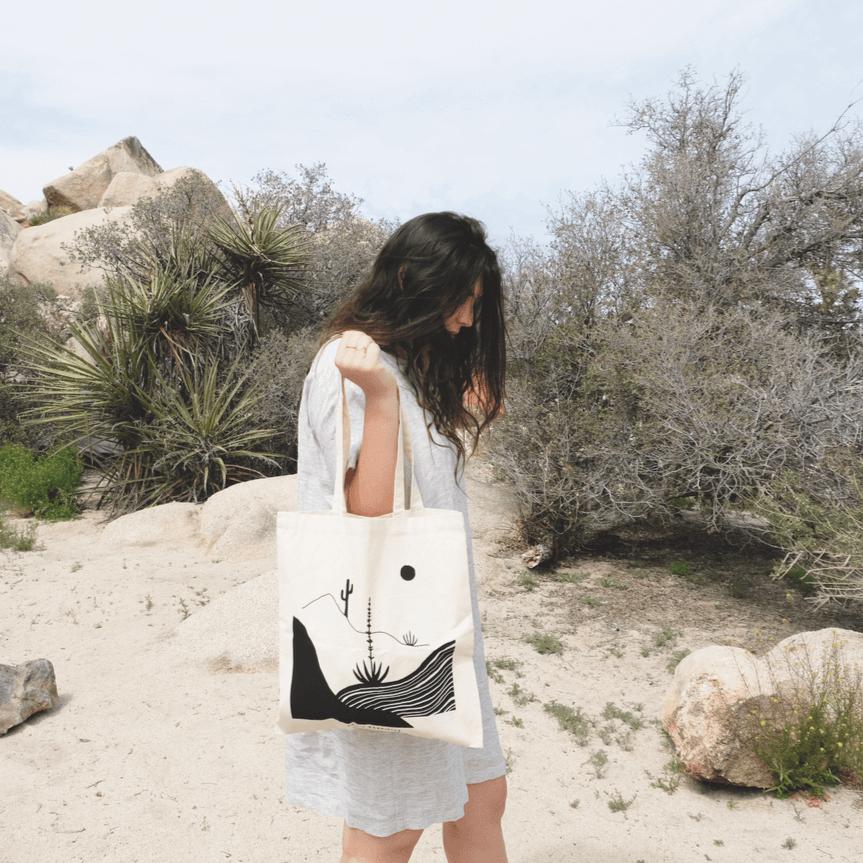 Vine Tote – Paloverde Botanicals