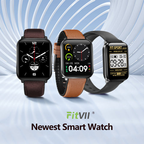 Fitvii gt5 smartwatch