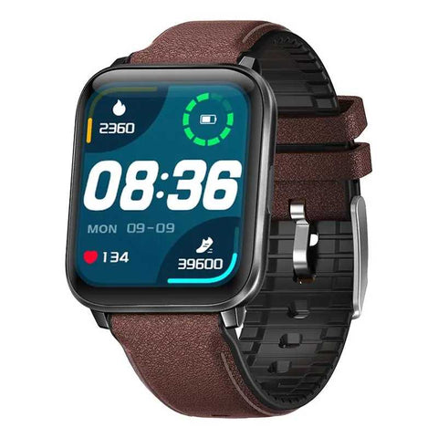 Fitvii GT5 blood pressure smartwatch