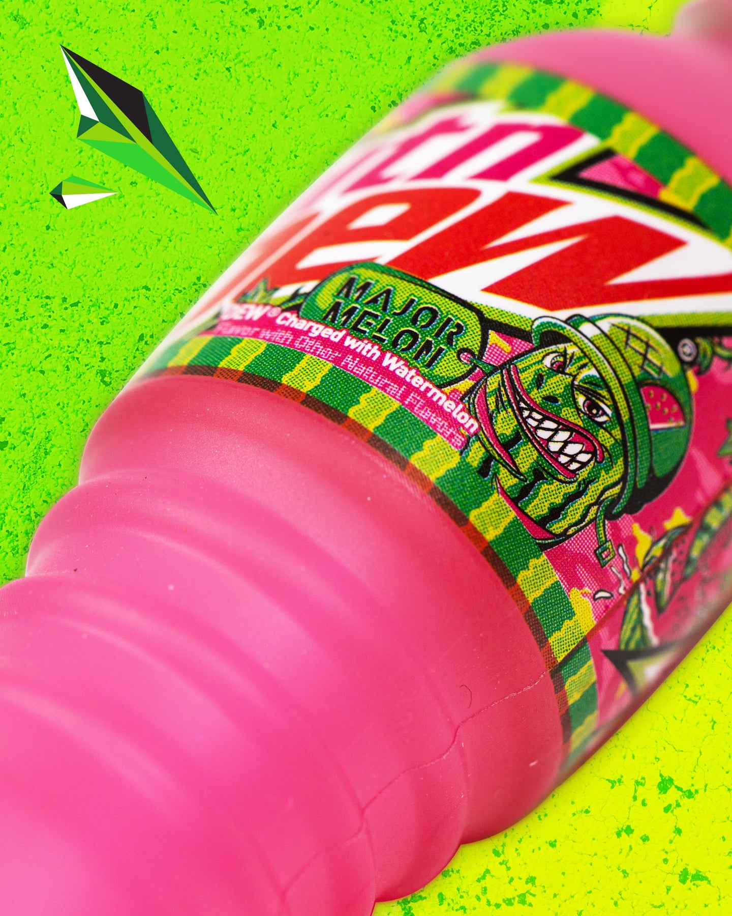 mountain dew mtn dew major melon stores