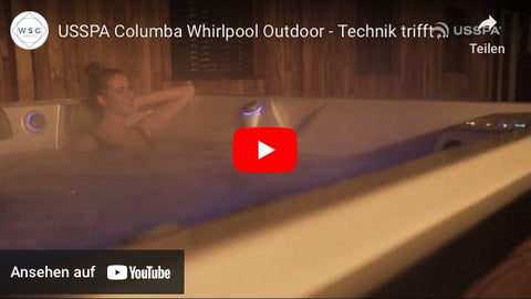 USSPA Columba Whirlpool Outdoor WSG