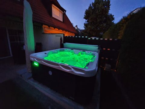 WSG Whirlpool Jacuzzi Outdoor kaufen