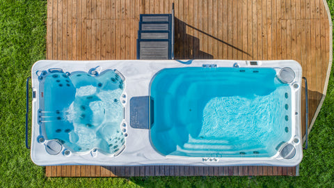 Rio Grande Wellis SwimSpa