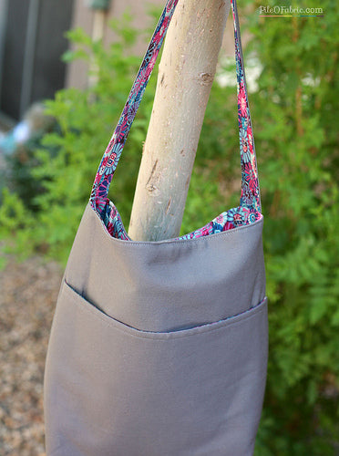 Hexie Tree Bag