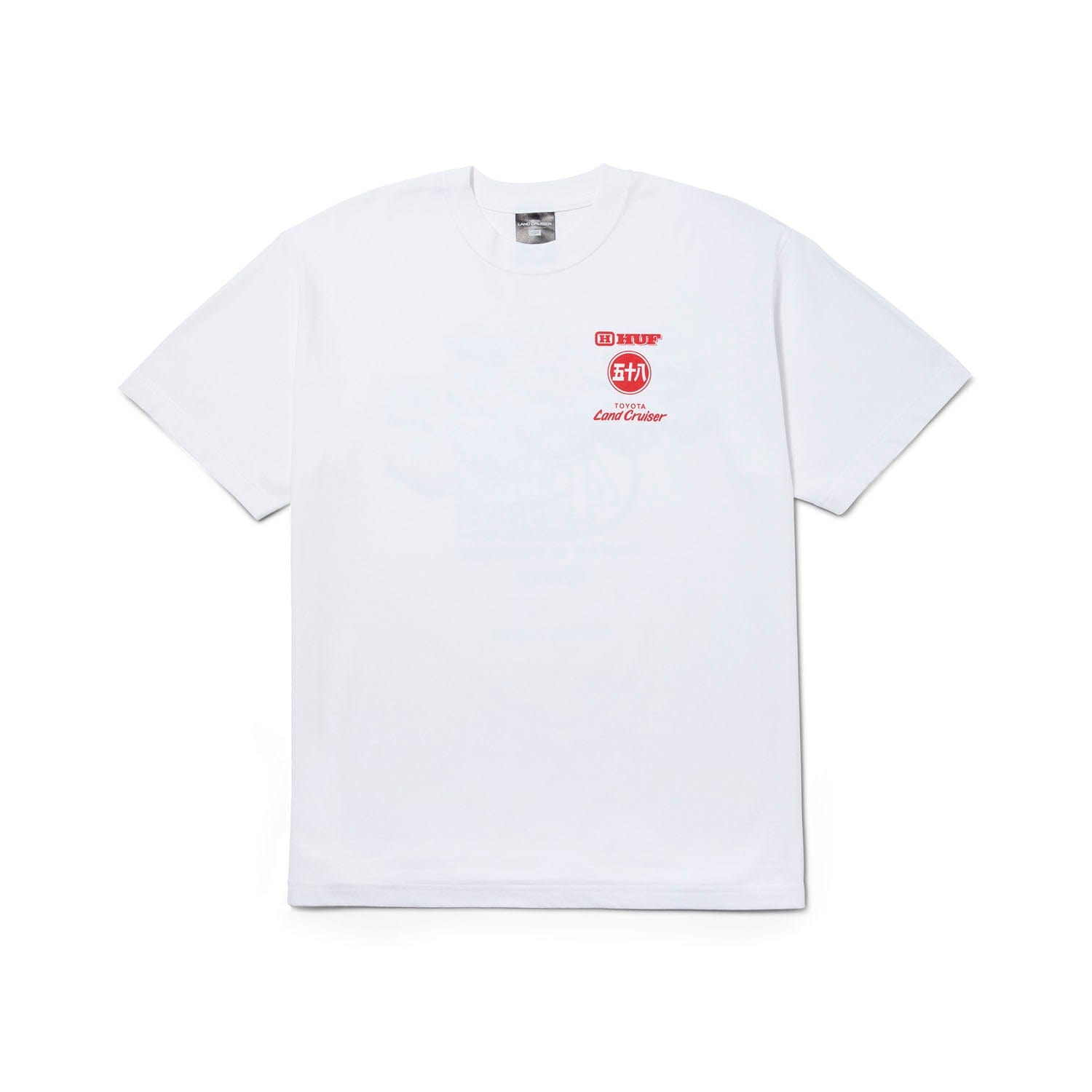 Timeline S S Tee - blakshop product image