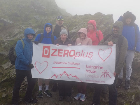 Zeroplus Snowdon Challenge