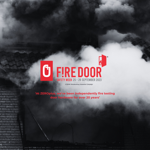 fire door safety week