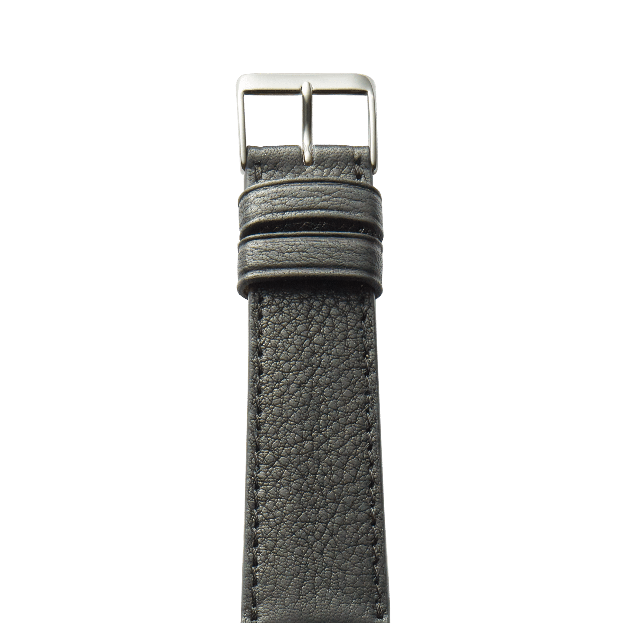 Lederarmband Fur Apple Watch Eimsbuttel Schwarz Zertifiziertes Bioled Manufakturwerk