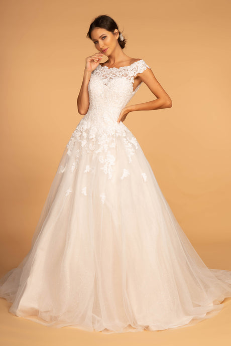 Patrice Wedding Dress Strapless Lace Mermaid 740928HXR-OffWhite/Nude –  Modern Vintage Gowns