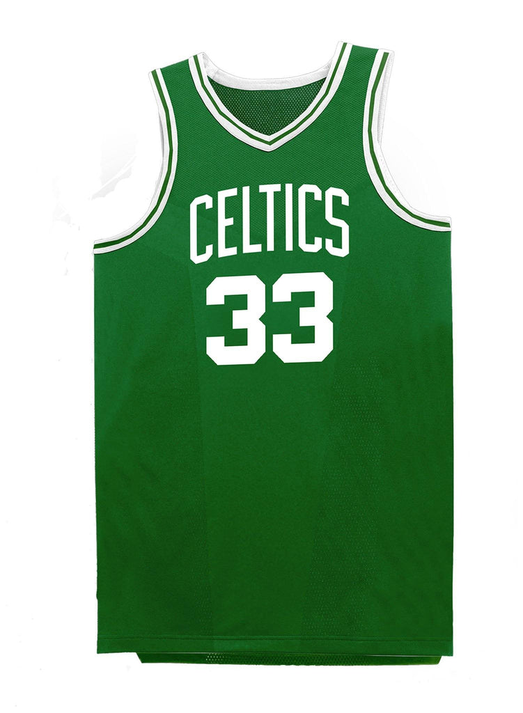 vintage larry bird jersey