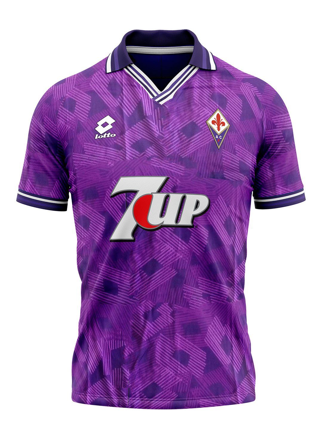 fiorentina 7up jersey