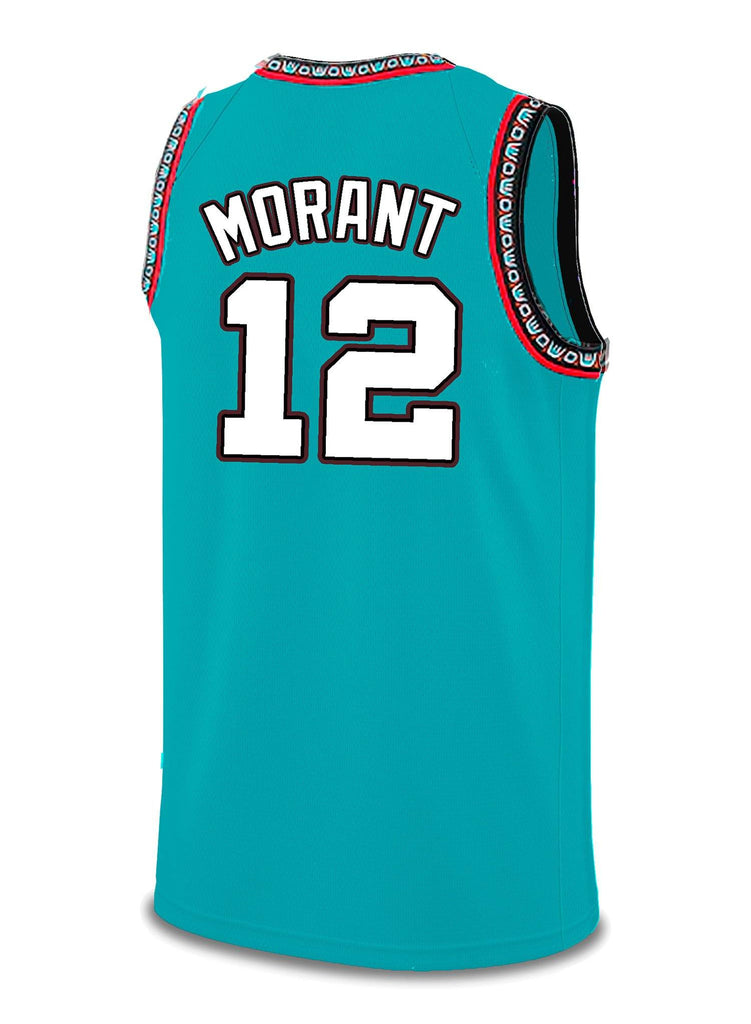 morant jersey youth