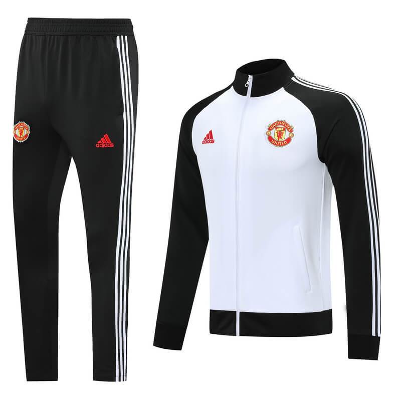 mufc tracksuit