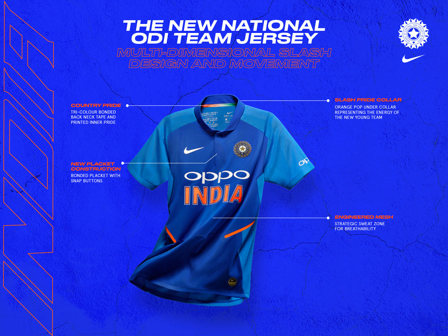 indian cricket team sleeveless jersey