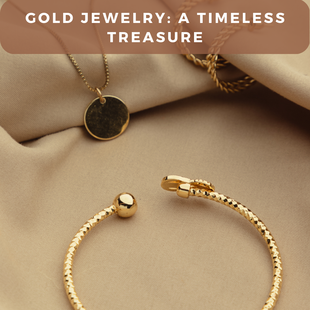 Gold Jewelry: A Timeless Treasure – Harris & D'Arcy Jewellers