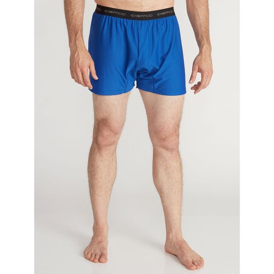 $49 Under Armour Boys Underwear Blue Cotton Stretch Boxer Brief Kids Size  Ysm