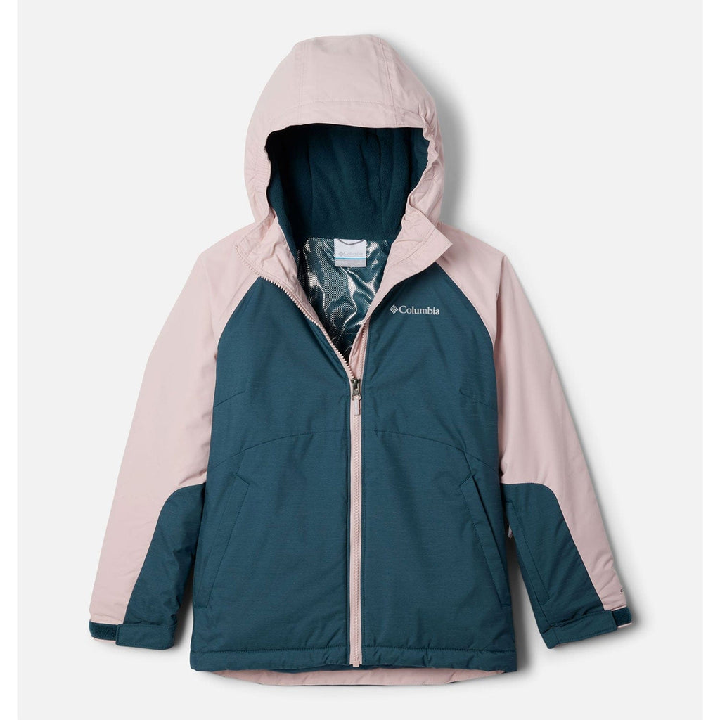 Columbia Alpine Action II Insulated Jacket - Girl's