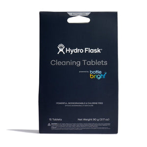 Hydro Flask Cleaning Tablets