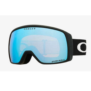 Oakley Flight Tracker S Matte Black/Prizm Snow Sapphire Irid