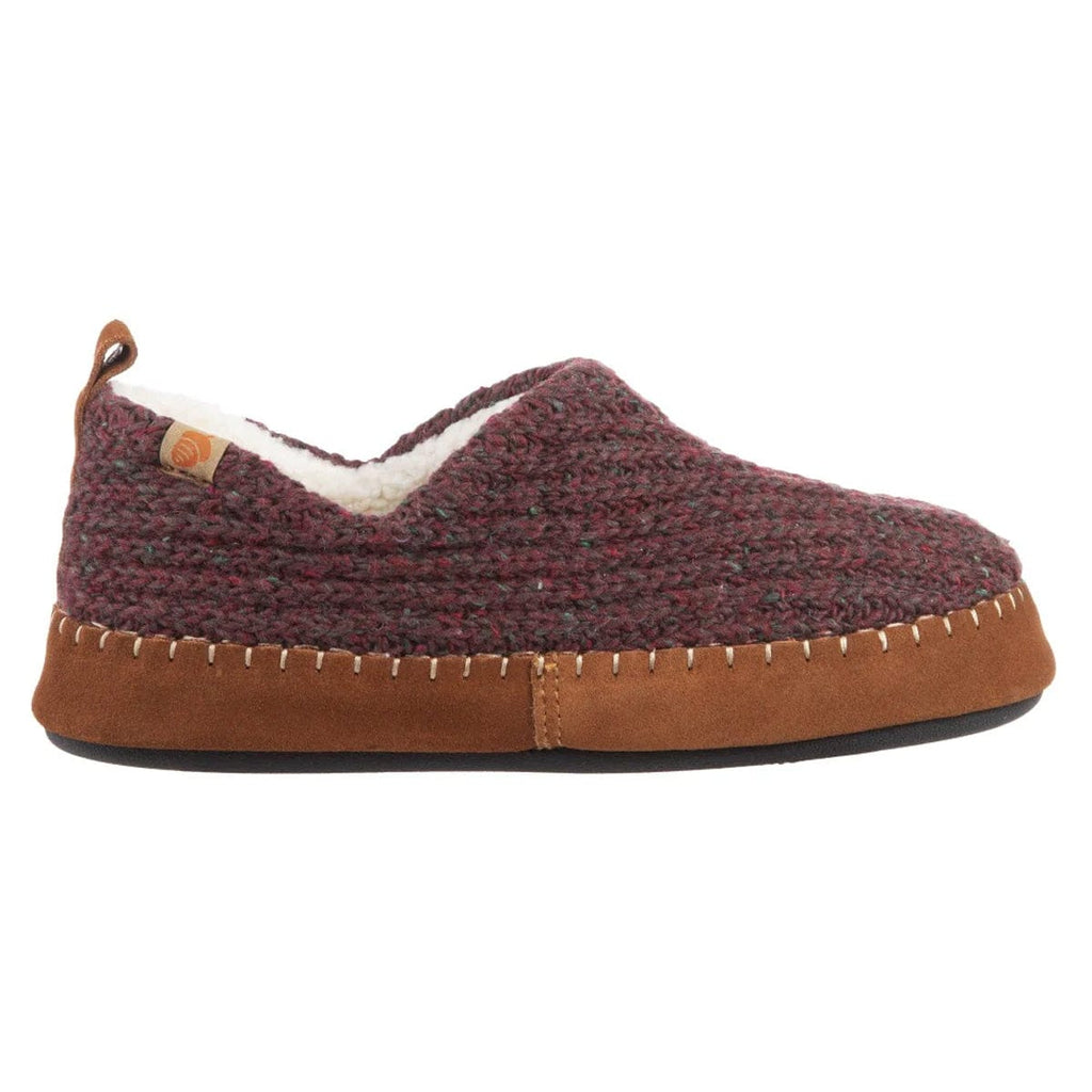 Acorn Women's Sustainable Camden Slip-on Moc with Cloud Cushion Comfort