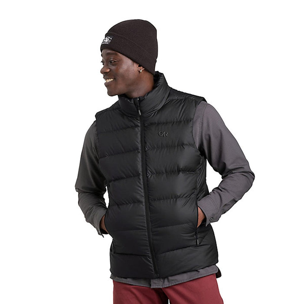 Outdoor Research Men's Coldfront Down Vest