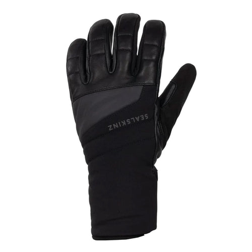 Sealskinz Twyford Waterproof Cold Weather Work Glove with Fusion Control, Natural / L