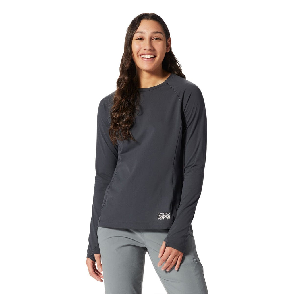 Mountain Hardwear Women's Mountain Stretch Long Sleeve Crew