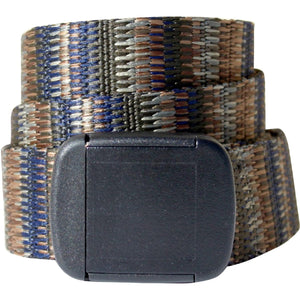 Bison T-Lock 30mm Coyote Belt