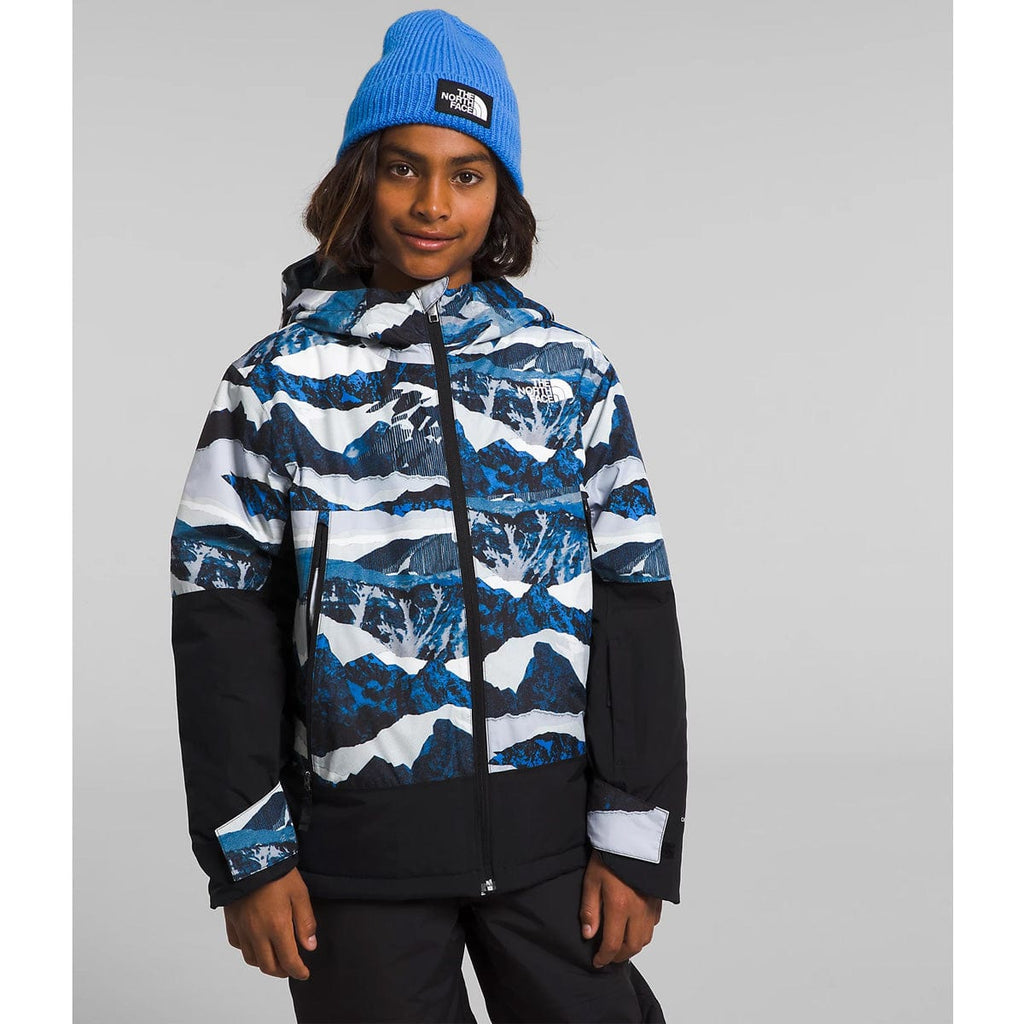 The North Face Boys' Freedom Insulated Jacket