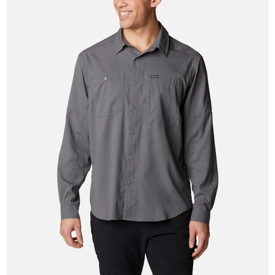 Columbia Blood and Guts IV Woven Long Sleeve Men's Shirt – Campmor