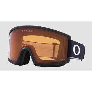 Oakley Target Line M Matte Black/Prizm Persimmon