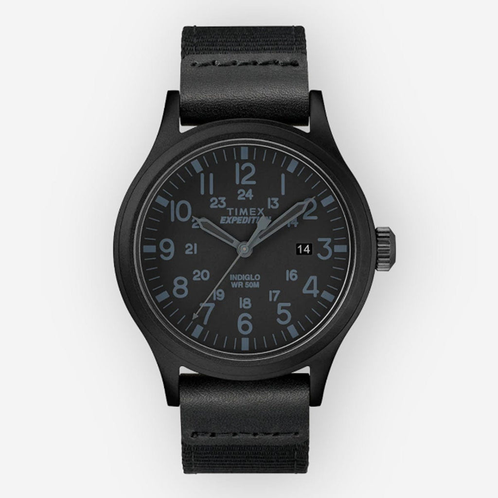 Timex Expedition Scout 40mm Nylon Watch