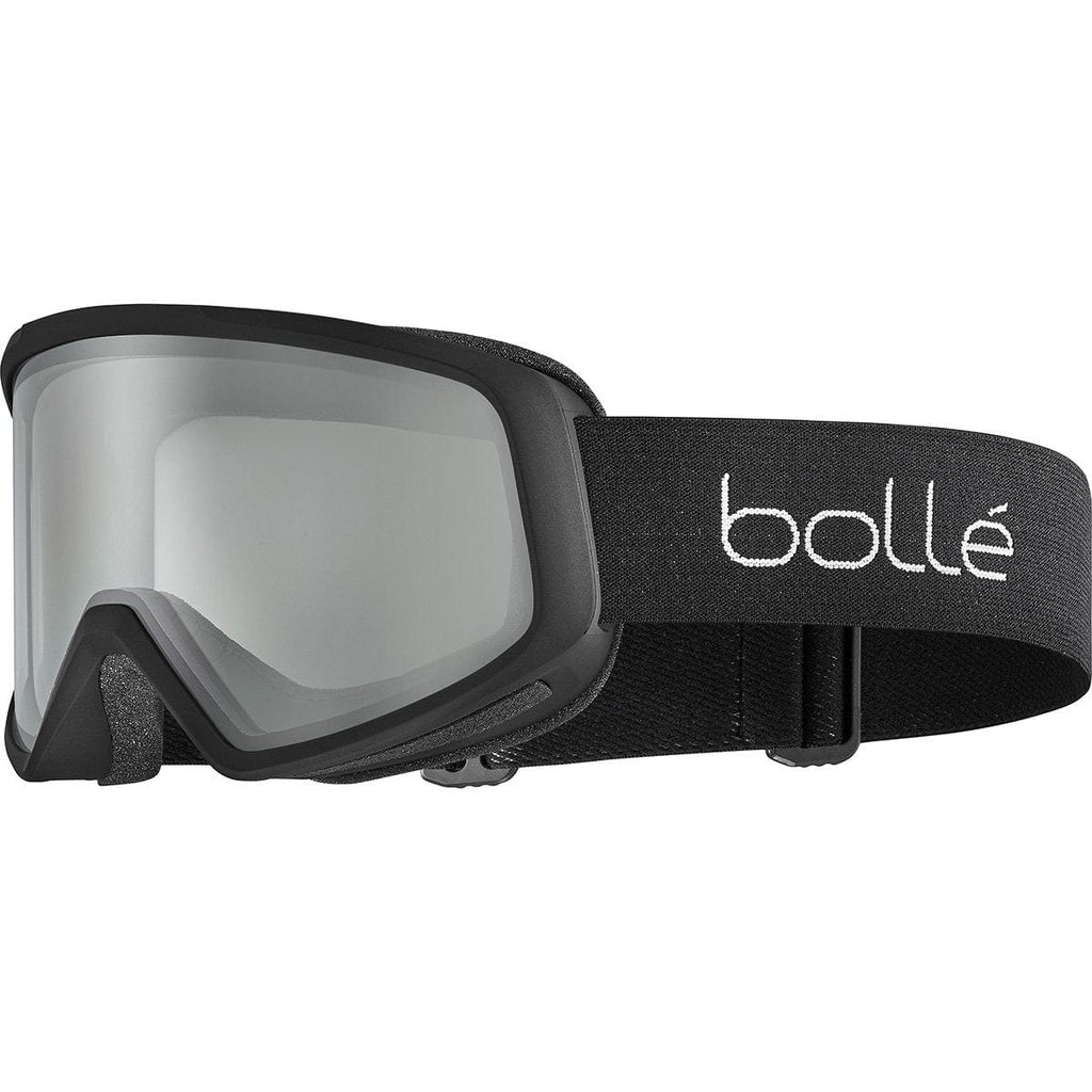 Bolle BEDROCK Snow Goggle Black Matte - Clear Cat 0