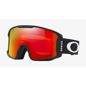 Oakley Line Miner M Matte Black/Prizm Snow Torch Iridium