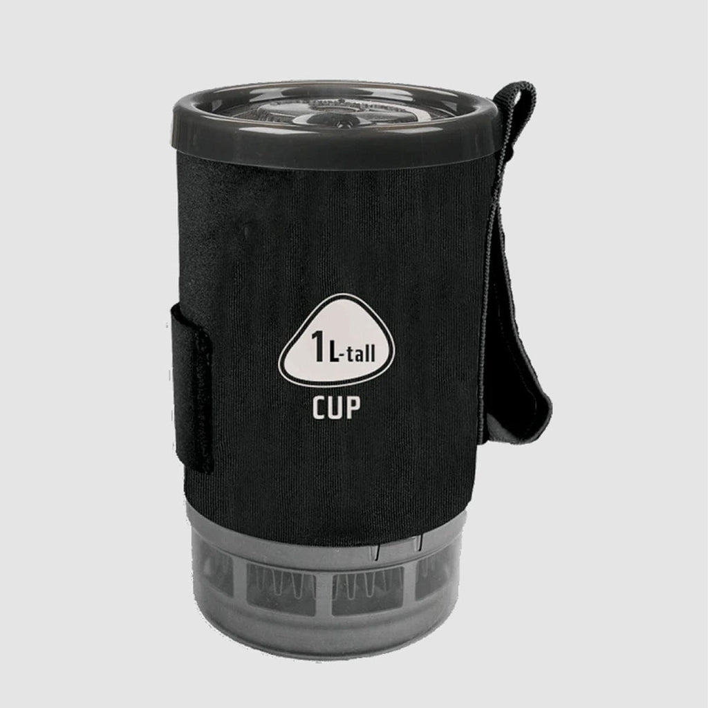 Jetboil 1L FluxRingA(R) Tall Spare Cup Carbon