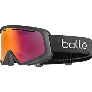 Bolle CASCADE Snow Goggle Black Matte - Volt Ruby Cat 2