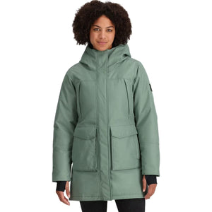 Outdoor Research Women's Stormcraft Down Parka