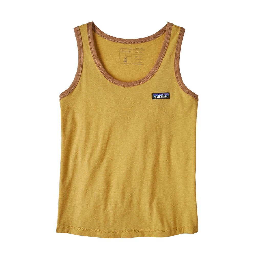 Patagonia Womens P-6 Label Organic Tank