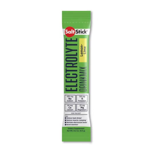 SaltStick Lemon-Lime Drink Mix Sticks